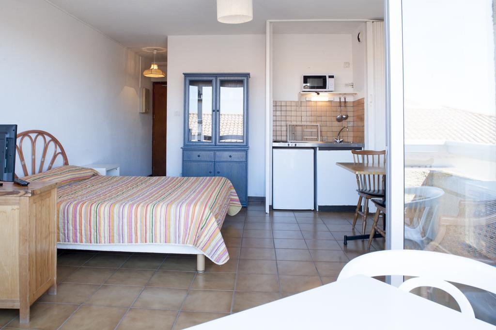 Residence Creole Valras-Plage Room photo