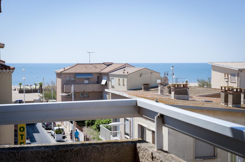 Residence Creole Valras-Plage Exterior photo