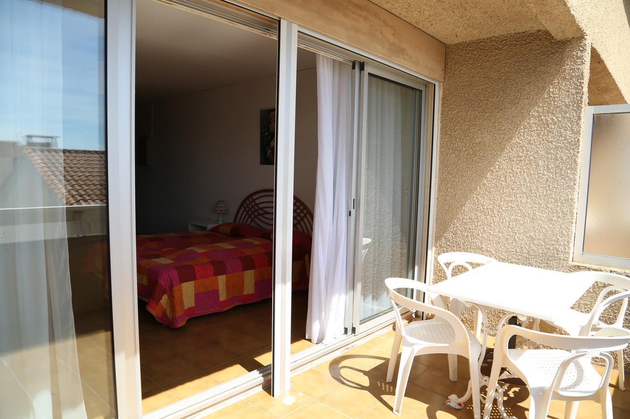Residence Creole Valras-Plage Exterior photo