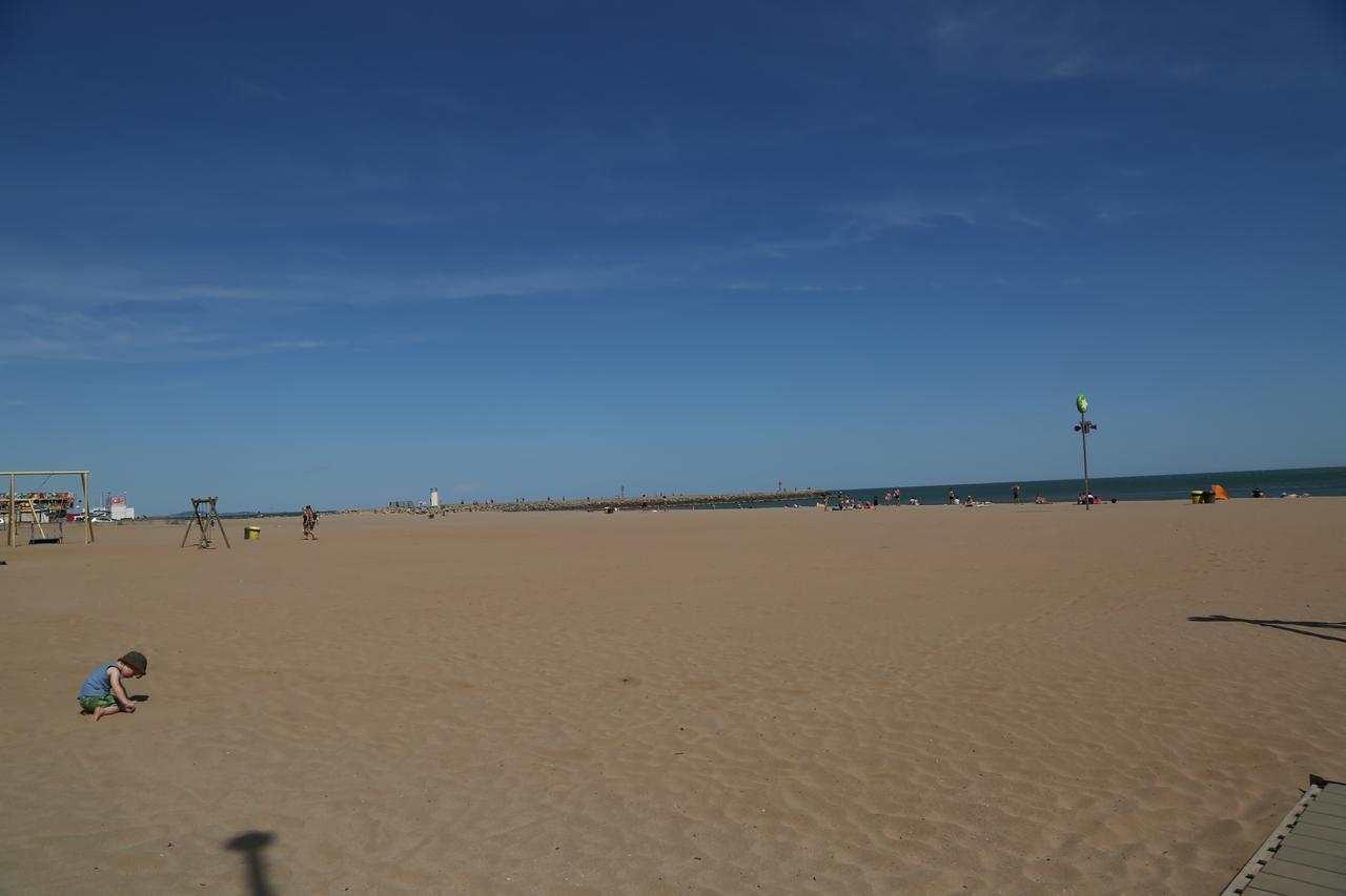 Residence Creole Valras-Plage Exterior photo