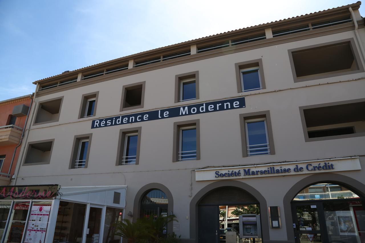 Residence Creole Valras-Plage Exterior photo