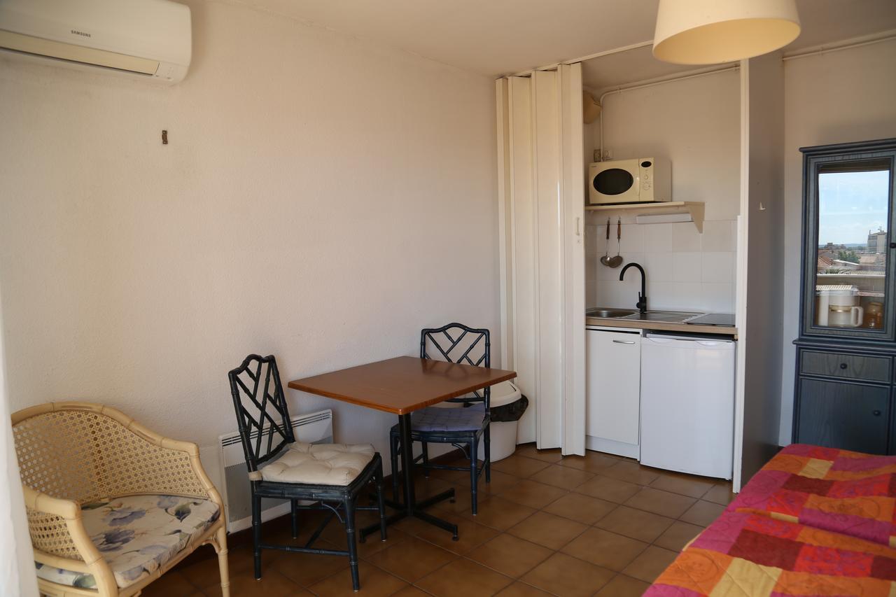 Residence Creole Valras-Plage Exterior photo